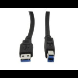 Kolink USB 3.0 A-B  kábel 1.8m (KKTU3102) (KKTU3102) - Nyomtató kábel