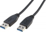 Kolink USB 3.0 összekötő kábel A/A 1,8m 93928