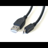 Kolink USB A - micro USB összekötő kábel 1,8m (KKTU21MB) (KKTU21MB) - Adatkábel