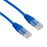 Kolink UTP CAT5e patch kábel 3m kék (cat5e-3m-blue) - UTP