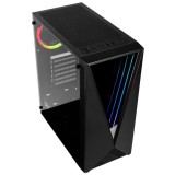 Kolink VOID RGB (ATX, ablakos, fekete)