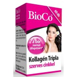 Kollagén tripla szerves cinkkel  -BioCo-