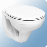 Kolo Idol mélyöblítésű falra szerelhető WC csésze - KOL-M13100