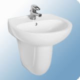 Kolo Idol mosdó csaplyuk nélkül 60x45 cm