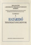 Kolozsvári Protestáns Teológiai Intézet Határidő - Teológiai tanulmányok