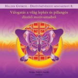 Komáromy Publishing Halzer Györgyi: Válogatás a világ lepkés és pillangós díszítő motívumaiból - könyv