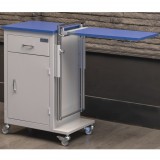 Kombinált éjjeliszekrény (fém) MG5008