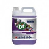 Kombinált tisztító- és fertőtlenítőszer, 5 l, CIF "Pro Formula Safeguard" [5 liter]