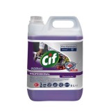 Kombinált tisztító- és fertőtlenítőszer, 5 l, CIF Pro Formula Safeguard (KHT110H)