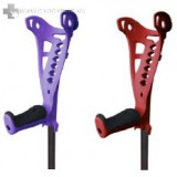 Komfort könyökmankó kényelmi szilikonos markolattal 1 db