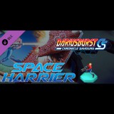 KOMODO DARIUSBURST Chronicle Saviours - Space Harrier DLC (PC - Steam elektronikus játék licensz)