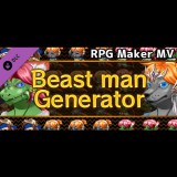 KOMODO RPG Maker MV - Beast man Generator (PC - Steam elektronikus játék licensz)