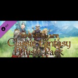KOMODO RPG Maker MV - Classic Fantasy Music Pack (PC - Steam elektronikus játék licensz)