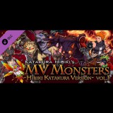 KOMODO RPG Maker MV - MV Monsters HIBIKI KATAKURA ver Vol.1 (PC - Steam elektronikus játék licensz)