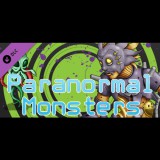 KOMODO RPG Maker MV - Paranormal Monsters (PC - Steam elektronikus játék licensz)