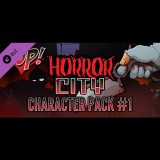 KOMODO RPG Maker MV - POP! Horror City: Character Pack 1 (PC - Steam elektronikus játék licensz)