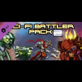 KOMODO RPG Maker MV - Sci-Fi Battlers 2 (PC - Steam elektronikus játék licensz)