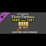 KOMODO RPG Maker MV - Time Fantasy: Farm and Fort (PC - Steam elektronikus játék licensz)