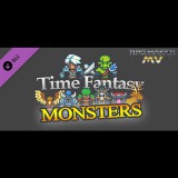 KOMODO RPG Maker MV - Time Fantasy: Monsters (PC - Steam elektronikus játék licensz)