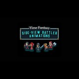 KOMODO RPG Maker MV - Time Fantasy: Side-View Animated Battlers (PC - Steam elektronikus játék licensz)
