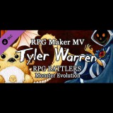 KOMODO RPG Maker MV - Tyler Warren RPG Battlers: Monster Evolution (PC - Steam elektronikus játék licensz)