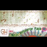 KOMODO RPG Maker VX Ace - Gyrowolf's Music Resource Pack 001 (PC - Steam elektronikus játék licensz)