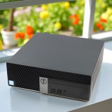 Kompakt Dell Optiplex 5050 Intel i5-6600/8GB/256SSD Számítógép