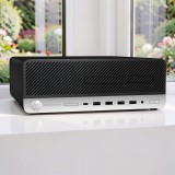 Kompakt HP ProDesk 600 G4 SFF Intel Celeron G4900/8GB/256SSD Asztali PC