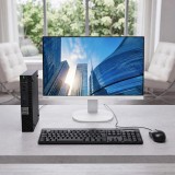 Komplett Asztali Szett Dell OptiPlex 7060 Intel Core i5-8500/8GB/256GB SSD Mini PC + NEC FHD Monitor + Billentyűzet és Egér