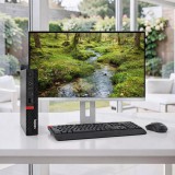 Komplett Asztali Szett Lenovo ThinkCentre M720Q i5-8500T/8GB/256NVME + Fujitsu FHD Monitor + Billentyűzet és Egér
