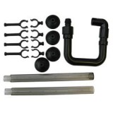 Komplett nyomócső Tetratec EX 400/600, EX 600 Plus, EX 700/ EX 800 Plus