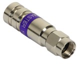 kompressziós Rg 11 F csatlakozó