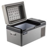 Kompresszoros hordozható autós hűtő 20L