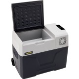 Kompresszoros hordozható autós hűtő 30L