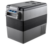 Kompresszoros hordozható autós hűtő 55L