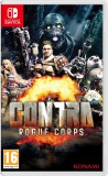 KONAMI Contra: Rogue Corps, Nintendo Switch, Konzol játékszoftver