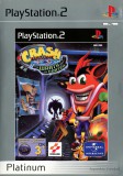 KONAMI Crash Bandicoot - The Wrath of Cortex PS2 játék PAL (használt)