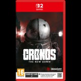 KONAMI Cronos: The New Dawn Nintendo Switch 2 játékszoftver