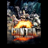 Konami Digital Entertainment CONTRA: ROGUE CORPS (PC - Steam elektronikus játék licensz)