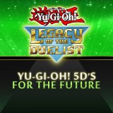 Konami Digital Entertainment, Inc. Yu-Gi-Oh! 5D’s For the Future (PC - Steam elektronikus játék licensz)