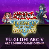 Konami Digital Entertainment, Inc. Yu-Gi-Oh! ARC-V: ARC League Championship (PC - Steam elektronikus játék licensz)