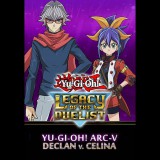 Konami Digital Entertainment, Inc. Yu-Gi-Oh! ARC-V: Declan vs Celina (PC - Steam elektronikus játék licensz)
