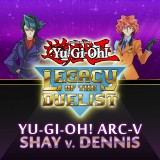 Konami Digital Entertainment, Inc. Yu-Gi-Oh! - ARC-V: Shay vs Dennis (PC - Steam elektronikus játék licensz)