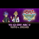Konami Digital Entertainment, Inc. Yu-Gi-Oh! ARC-V Yuto v. Sylvio (PC - Steam elektronikus játék licensz)