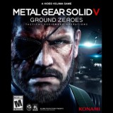 Konami Digital Entertainment Metal Gear Solid V: Ground Zeroes (PC - Steam elektronikus játék licensz)