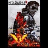 Konami Digital Entertainment Metal Gear Solid V: The Definitive Experience (PC - Steam elektronikus játék licensz)