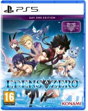 KONAMI Edens Zero d1 Edition, PlayStation 5, Konzol játékszoftver
