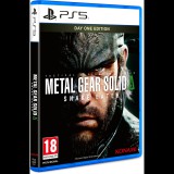KONAMI Metal Gear Solid Delta: Snake Eater: Day 1 Edition - PS5 (PC - Dobozos játék)