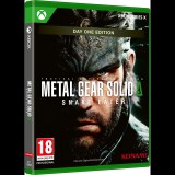 KONAMI Metal Gear Solid Delta: Snake Eater: Day 1 Edition - Xbox Series X (PC - Dobozos játék)