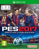 KONAMI Pro Evolution Soccer 2017, Xbox One, Konzol játékszoftver